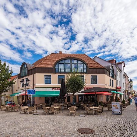 Stadt Aparthaus Waren  Eksteriør billede